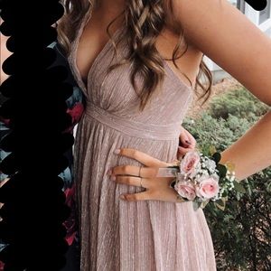 Prom/evening dress